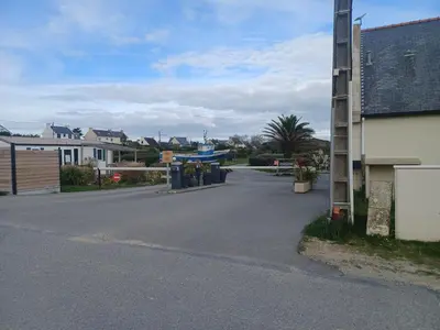 Quartier de le camping ou autre quartier proche