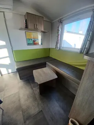 Cuisine ou kitchenette dans l'établissement Bora Bora