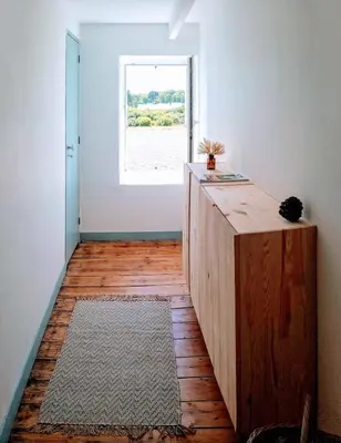 Plan de l'établissement Maison avec vue mer à Saint-Pol-de-Léon