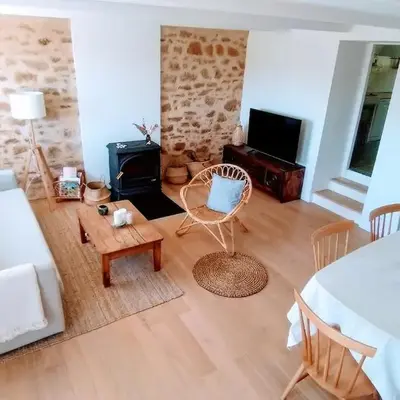 Maison avec vue mer à Saint-Pol-de-Léon
