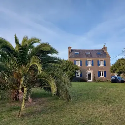 À 400m de la plage