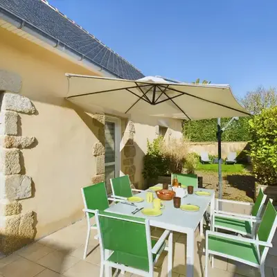 Charmante maison pour 5 à Plovan