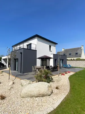 Bâtiment de la villa