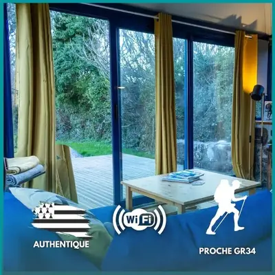 Ty Grégoire - Campagne - Wi-Fi