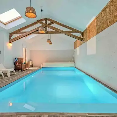 Villa Léonie Maison de vacances 5 chambres près de la plage à Kerlouan