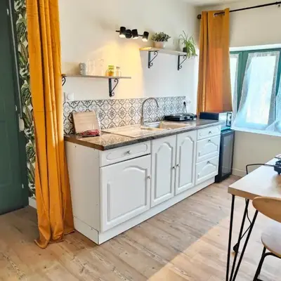 Le studio - La maison de la côte des légendes