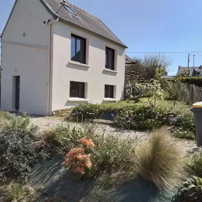 Jolie petite maison à 7 min à pied de la plage pour 6 pers