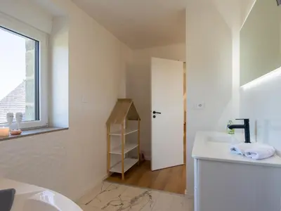 Plan de l'établissement Holiday Home La Maison de Parrain by Interhome