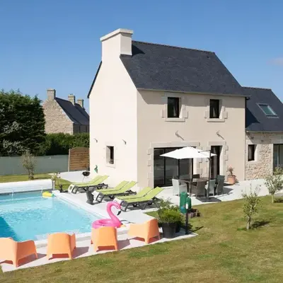 Holiday Home La Maison de Parrain by Interhome