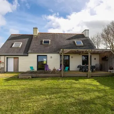 Holiday Home Le Nid Marin by Interhome