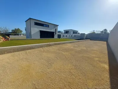 Plan de l'établissement Maison Ty Loki - Vue mer, 400m de la plage