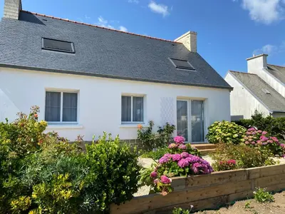 Jardin de l'établissement La maison de Marie