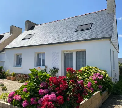 Bâtiment de la maison de vacances