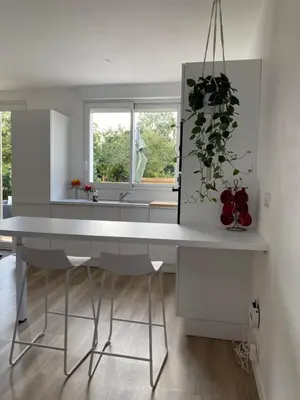 Plan de l'établissement La maison de Marie