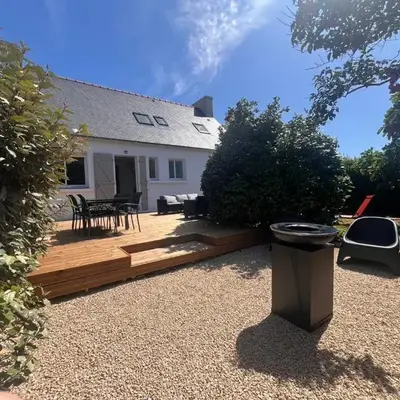 La maison de Marie