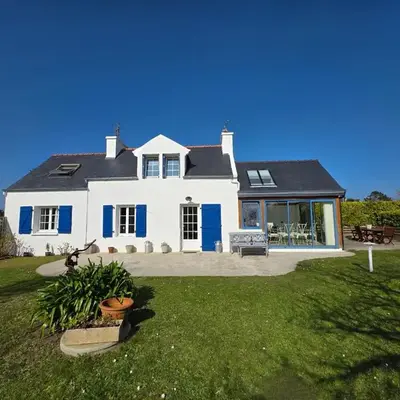 Charmante maison bretonne 400 m des plus belles plages