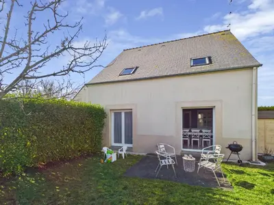 Bâtiment de la maison de vacances
