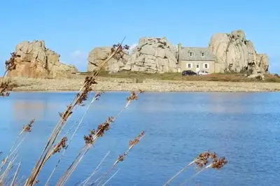 Paysage naturel près de l'appartement