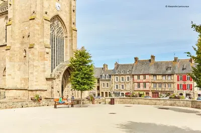 Lieu d'intérêt à proximité de l'appartement