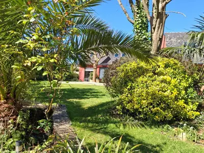 Jardin de l'établissement Chambre d'hôtes avec petit-déjeuner