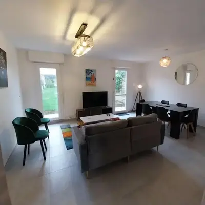 Maison de ville proche de tout