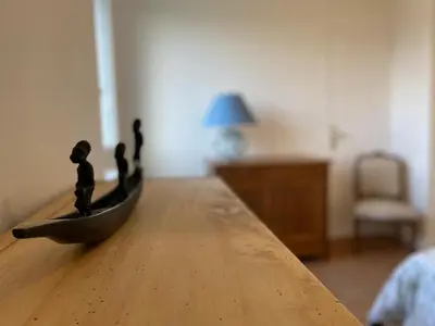Plan de l'établissement Maison de famille Henvic
