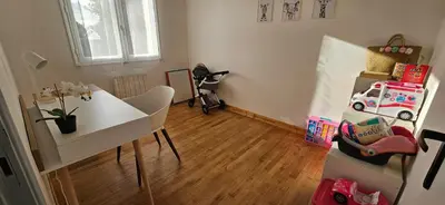 Plan de l'établissement Ker hanv