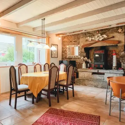 Maison partagée - Moulin de Kerellec