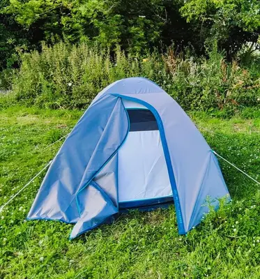 Plan de l'établissement Camping Vieilles Charrues Petit-déjeuner navette et priscine inclus dans le prix proche Carhaix