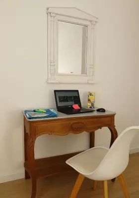 Plan de l'établissement Séjour cosy proche mer- la Torche- spot surf