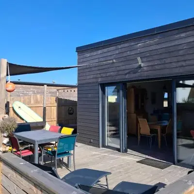 Séjour cosy proche mer- la Torche- spot surf