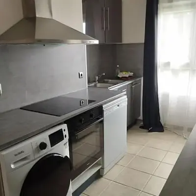 Appartement Morlaix pres de la gare avec 2 chambres et Internet