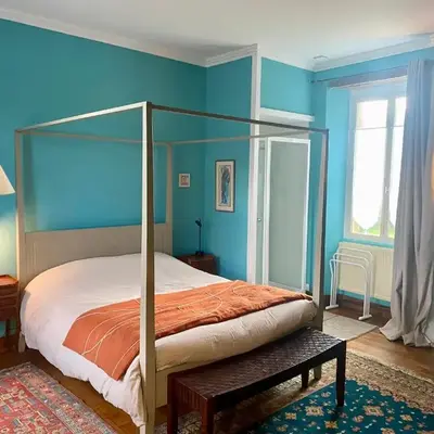 B&B Manoir de Keryvon