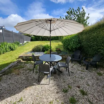 Jardin de l'établissement 