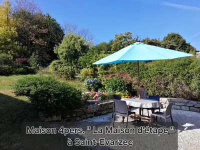 Jardin de l'établissement 