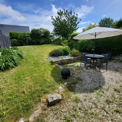 Jardin de l'établissement 