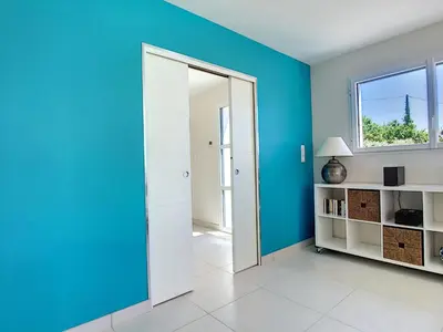 Plan de l'établissement Maison Ranvédan à 250m de la plage - Crozon