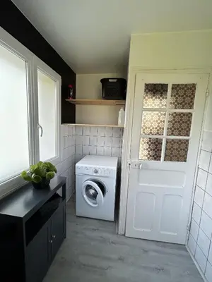Plan de l'établissement Maison de Charme avec Jardin, à 5 min de la mer