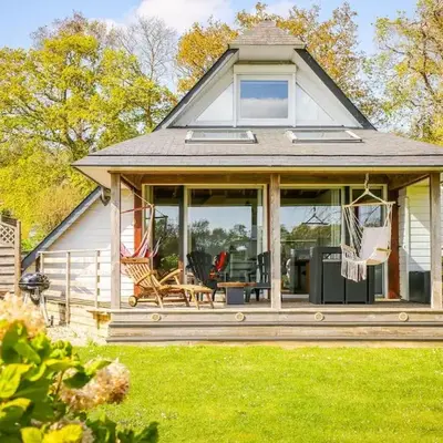 Chalet baie de La Forêt-Fouesnant