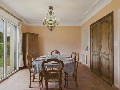 Plan de l'établissement Maison pour 6 avec jardin - Centre de Fouesnant