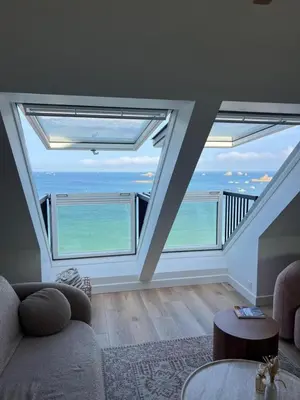 Paysage naturel près de l'appartement