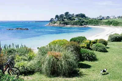Paysage naturel près de l'appartement