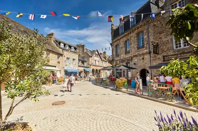 Quartier de l'appartement ou autre quartier proche