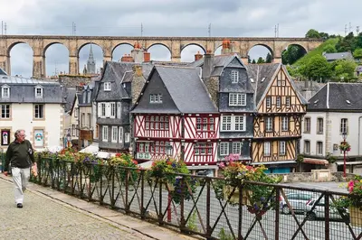 Lieu d'intérêt à proximité de la maison de vacances