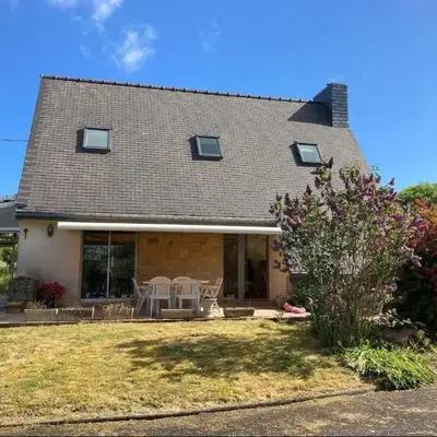 Kervig maison à 2 pas des plages