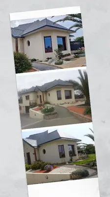 Bâtiment de la villa