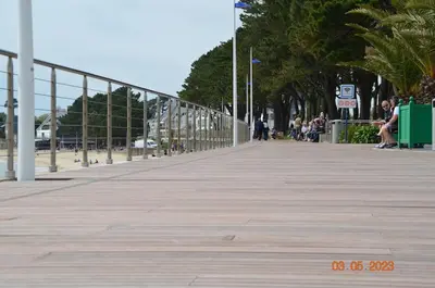 Plan de l'établissement Ty Levenez