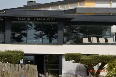 Bâtiment de l'appartement
