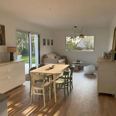 Jolie maison proche des plages