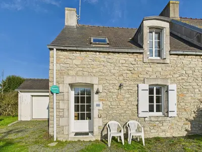 Bâtiment de la maison de vacances